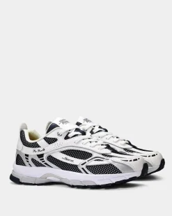 Dames The Re-Run White Silver Wit