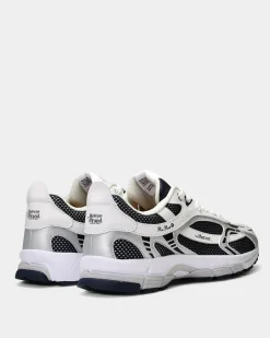 Dames The Re-Run White Silver Wit