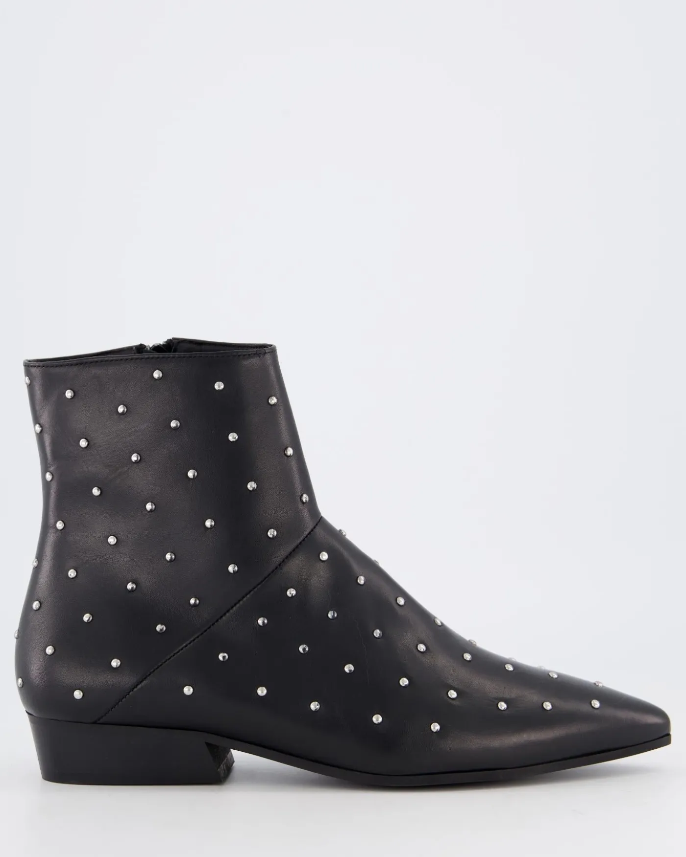 Dames TL-Belinda Studded Booty Zwart