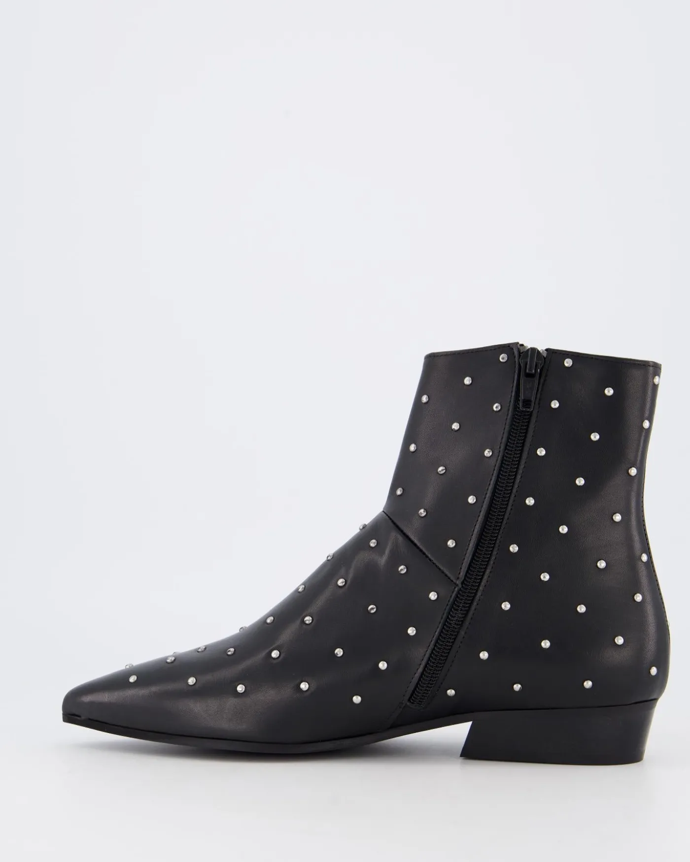 Dames TL-Belinda Studded Booty Zwart