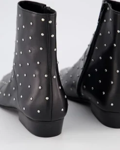 Dames TL-Belinda Studded Booty Zwart