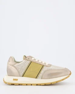 Dames Tour Sneaker Metallic