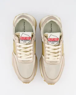 Dames Tour Sneaker Metallic