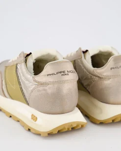 Dames Tour Sneaker Metallic