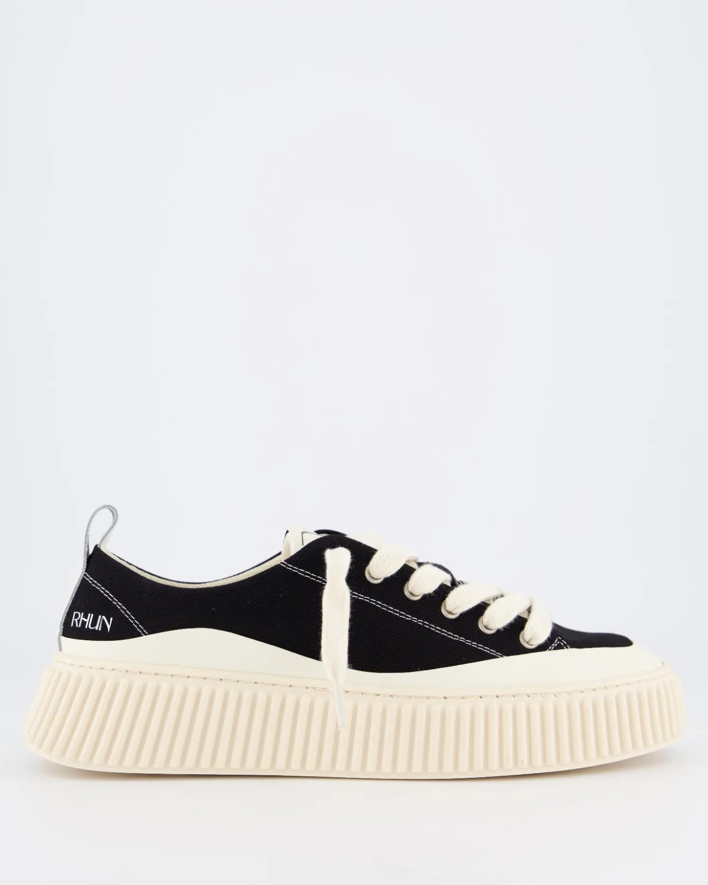 Dames Treble 3250 Black Canvas