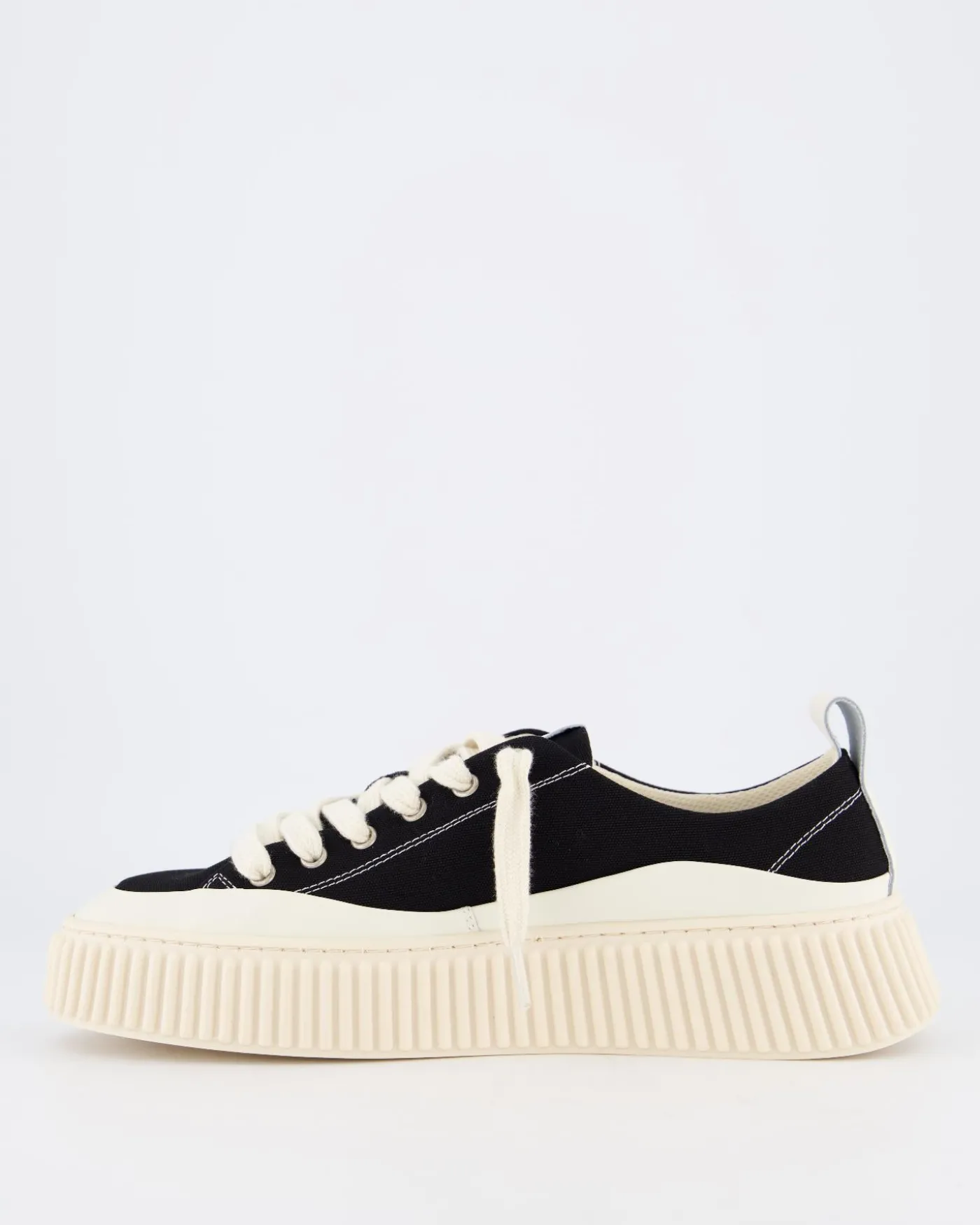 Dames Treble 3250 Black Canvas