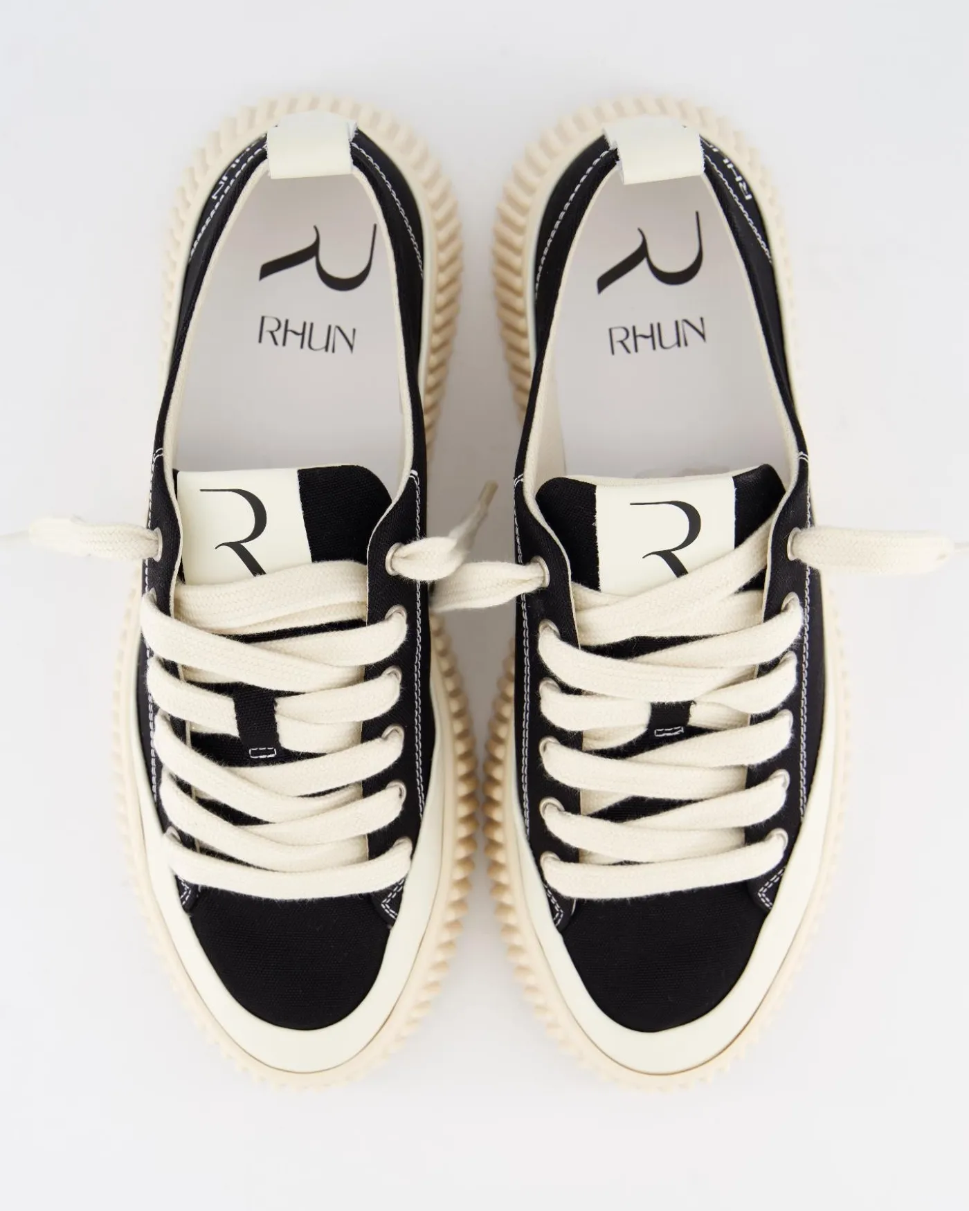 Dames Treble 3250 Black Canvas