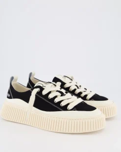 Dames Treble 3250 Black Canvas