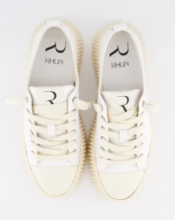 Dames Treble 2020 Leather White