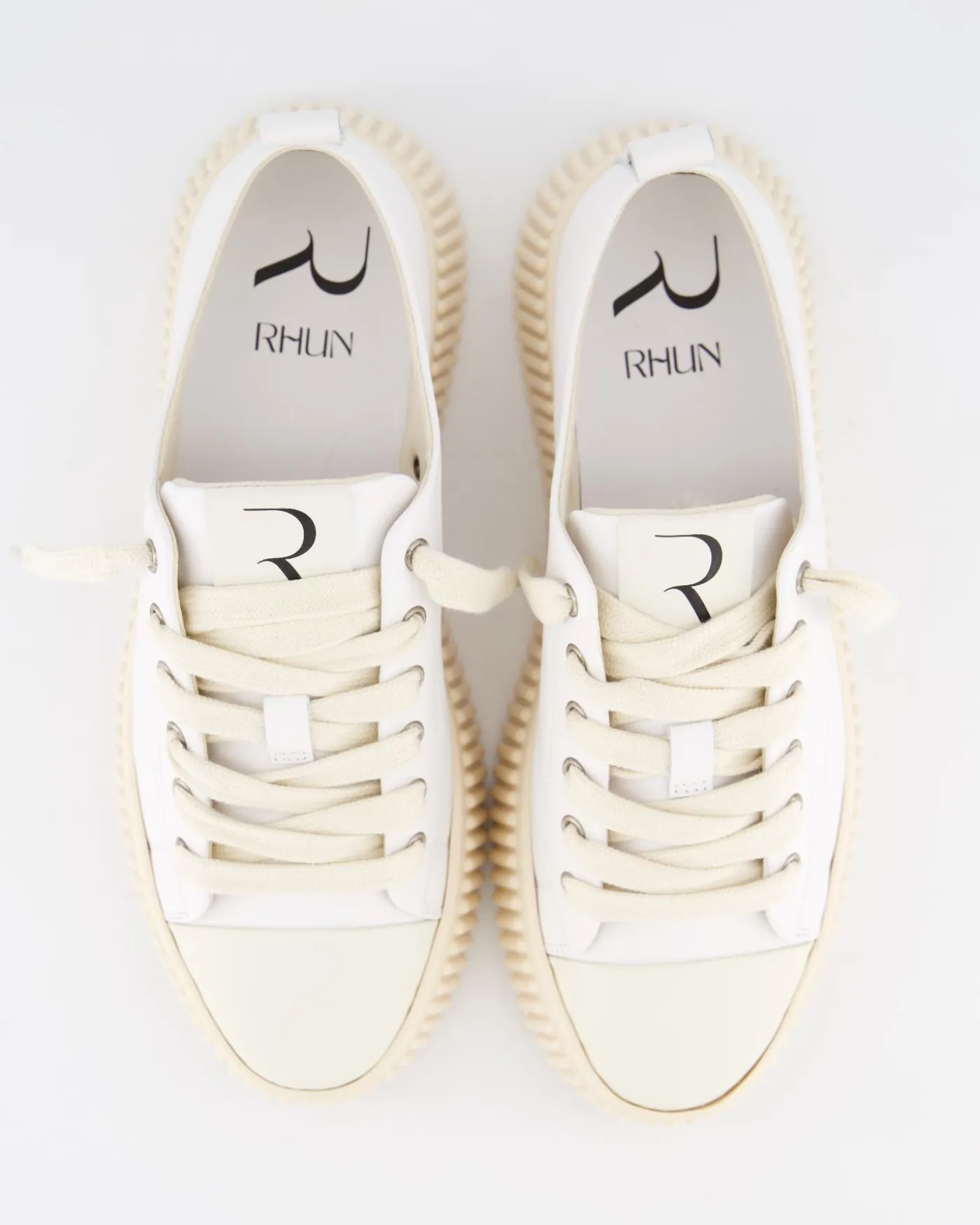Dames Treble 2020 Leather White