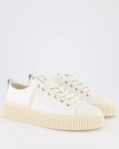 Dames Treble 2020 Leather White