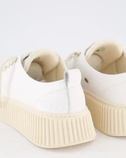 Dames Treble 2020 Leather White