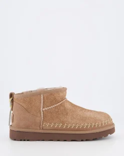 Dames Ultra Mini Biarritz Rocky Oak