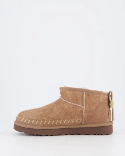 Dames Ultra Mini Biarritz Rocky Oak