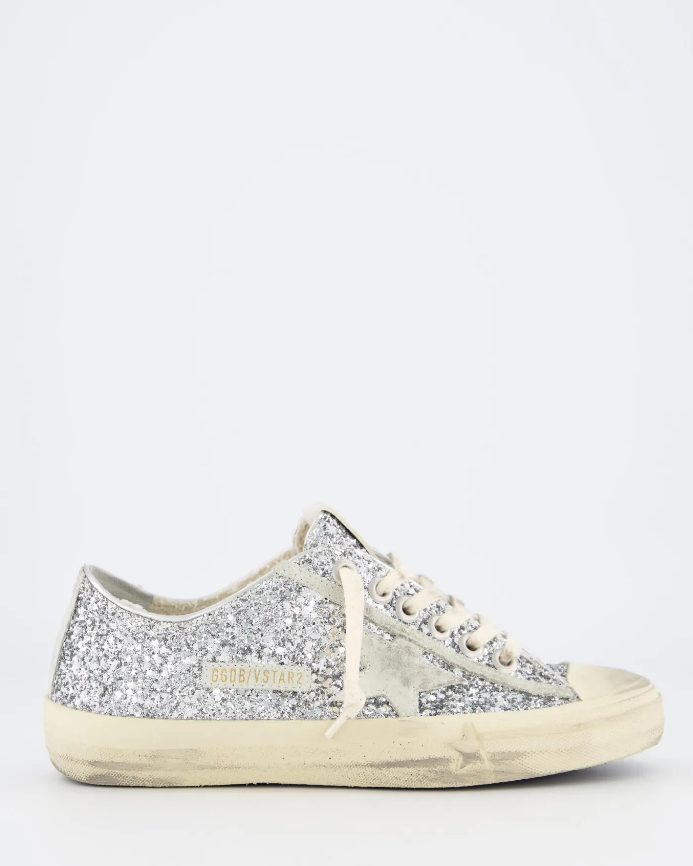Dames V- Star 2 Sneaker Metallic