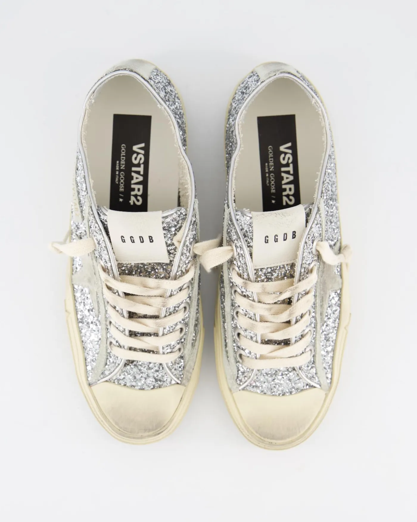 Dames V- Star 2 Sneaker Metallic