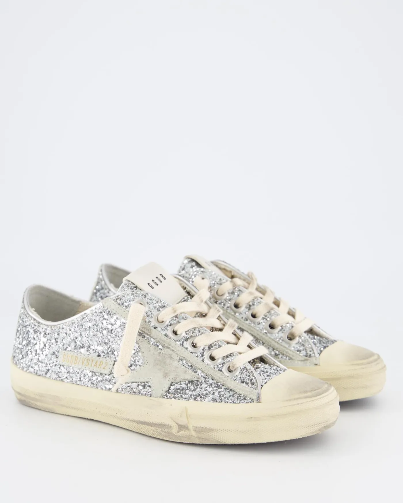 Dames V- Star 2 Sneaker Metallic