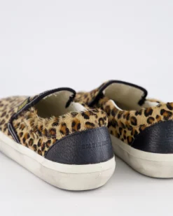 Dames Vce Horsy Slip on Beige