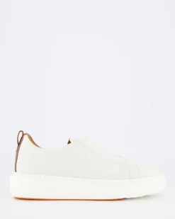 Dames Victory Sneaker Beige