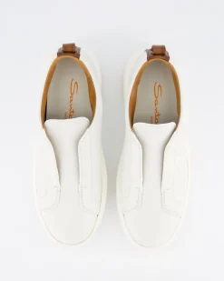 Dames Victory Sneaker Beige