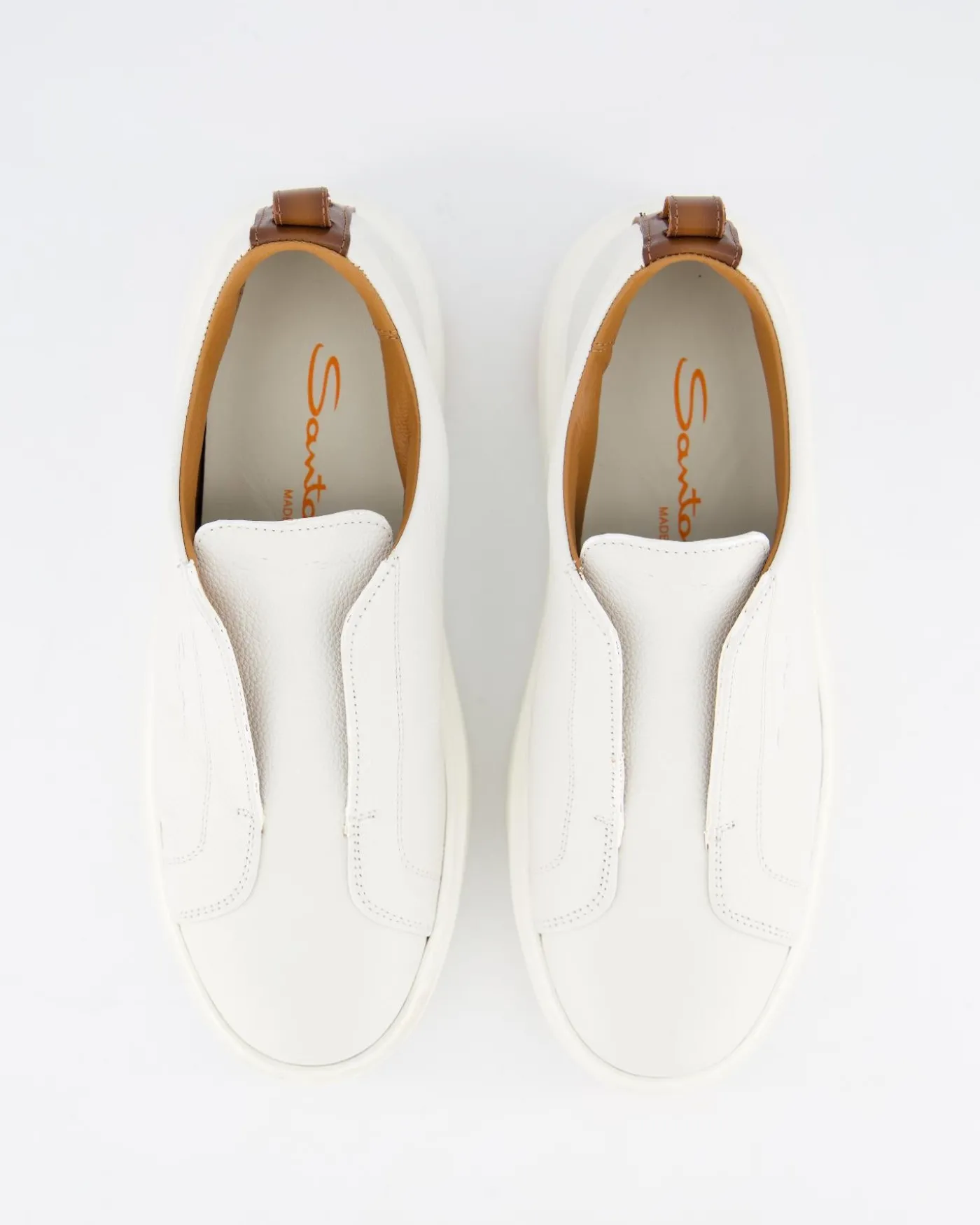 Dames Victory Sneaker Beige