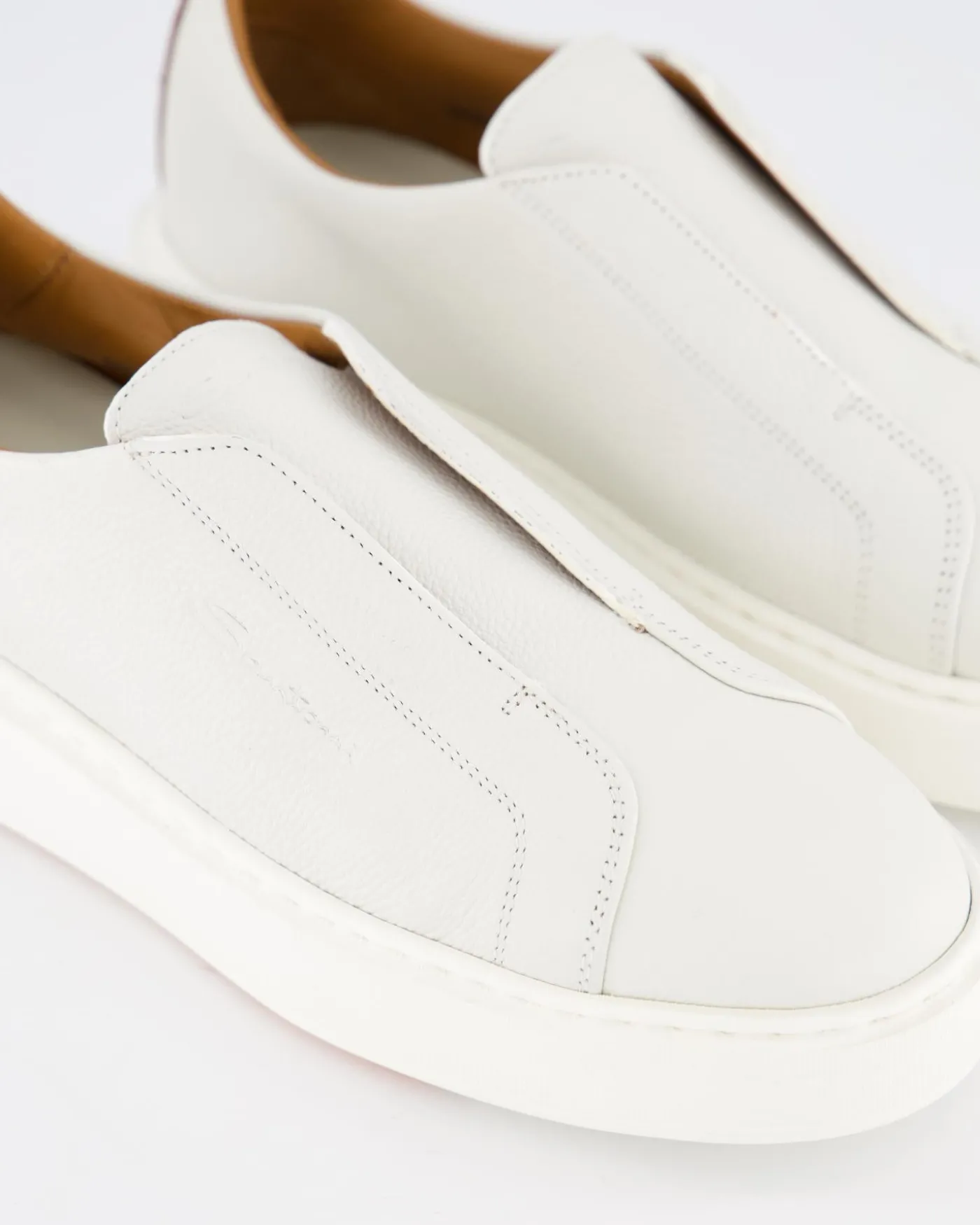 Dames Victory Sneaker Beige