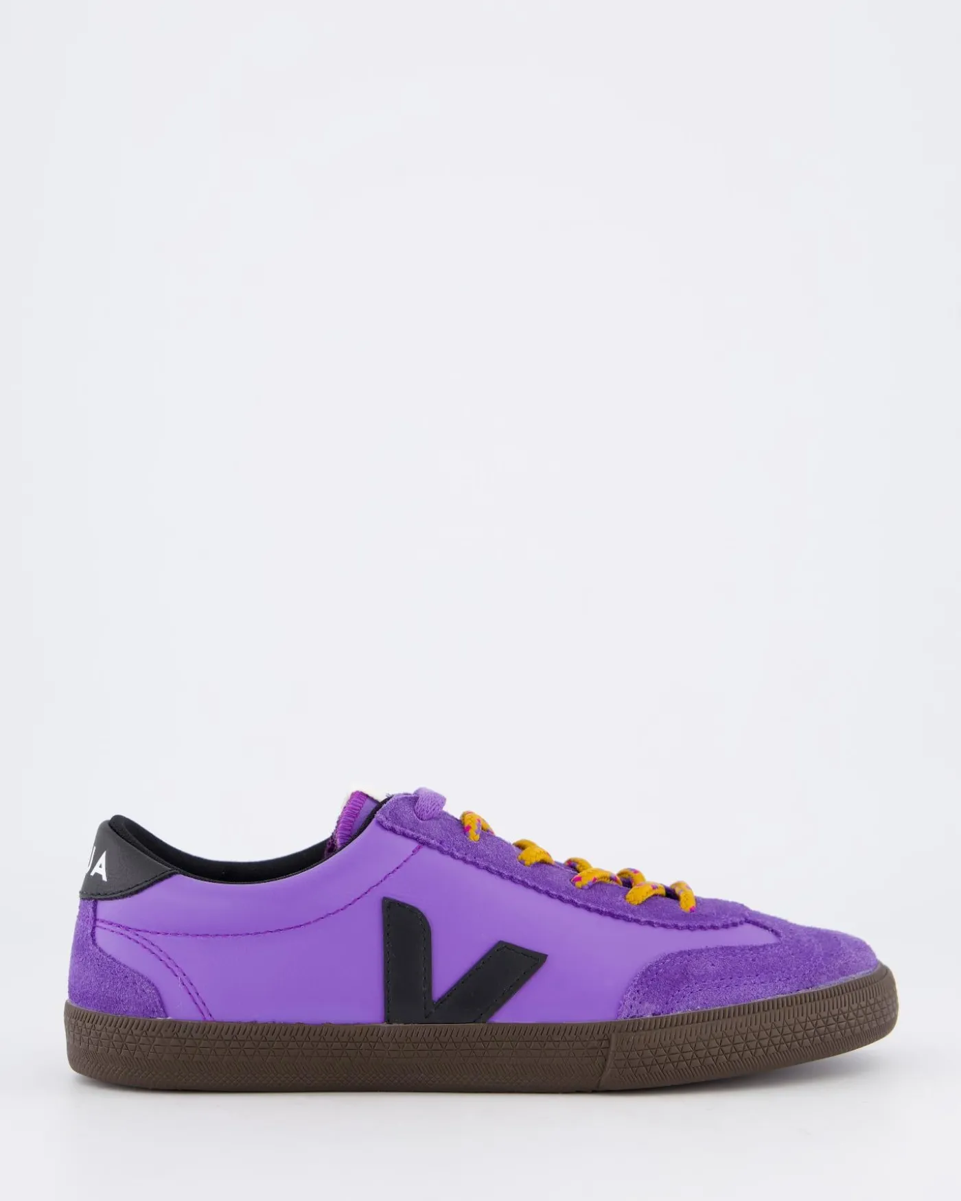 Dames Volley Suede Sneaker