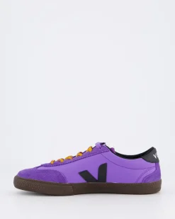 Dames Volley Suede Sneaker