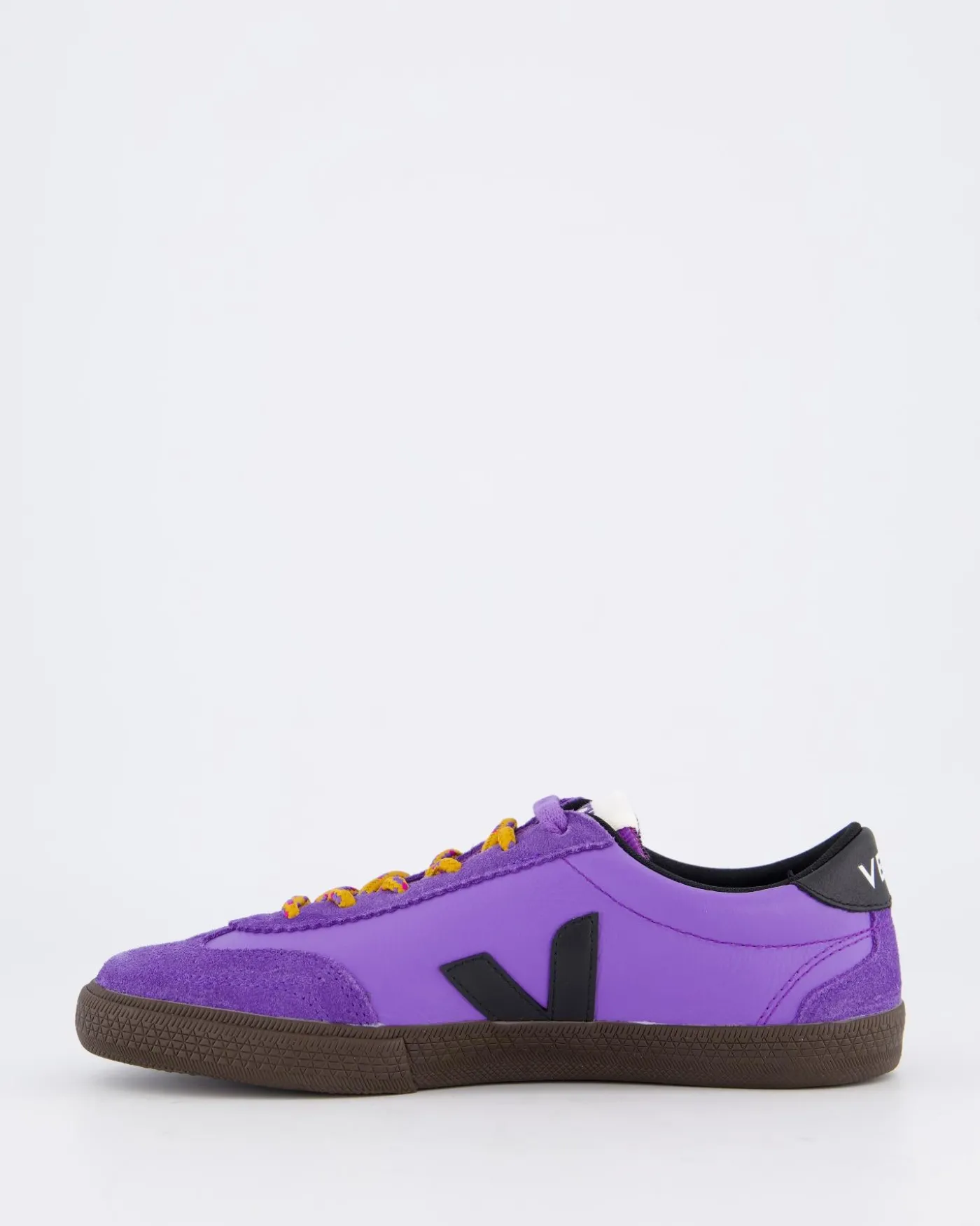 Dames Volley Suede Sneaker