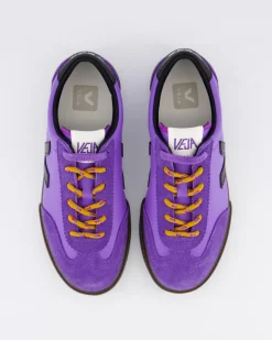 Dames Volley Suede Sneaker
