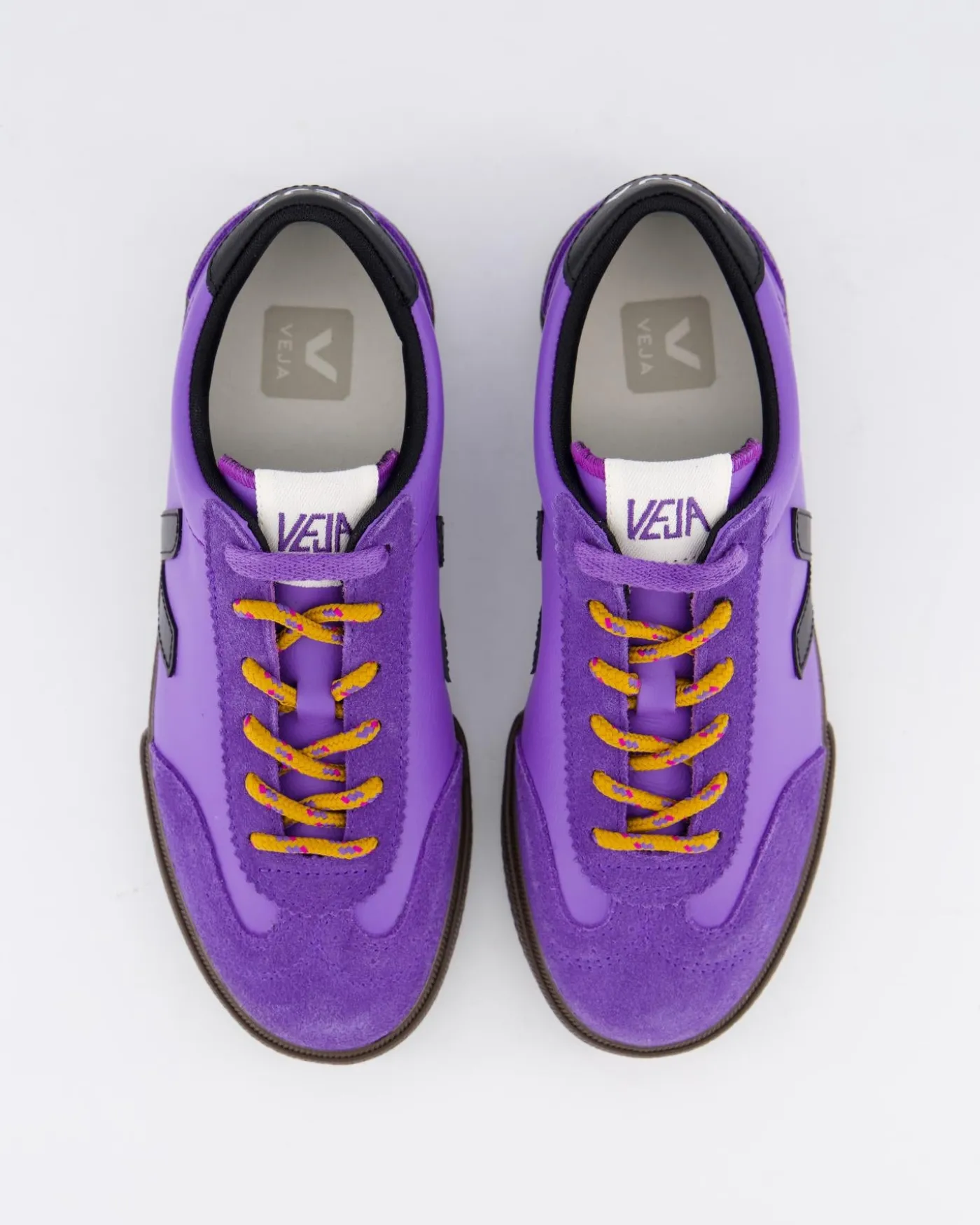 Dames Volley Suede Sneaker