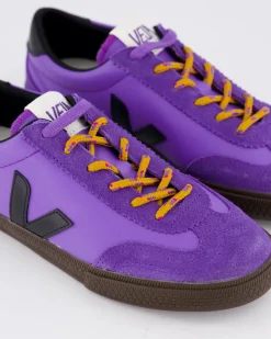 Dames Volley Suede Sneaker