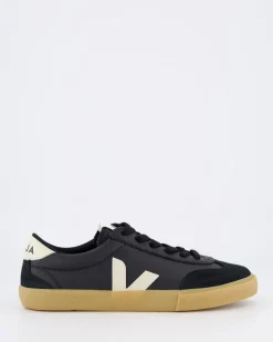 Dames Volley Suede Sneaker