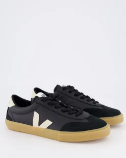 Dames Volley Suede Sneaker