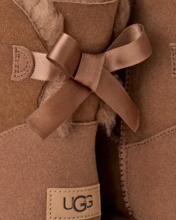 Dames W Mini Bailey Bow Ii