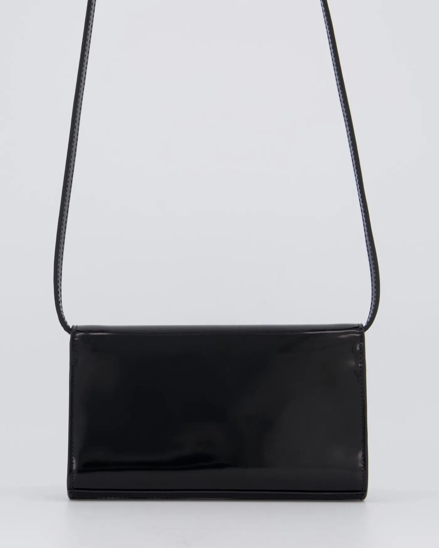 Dames Wallet Strap Zwart