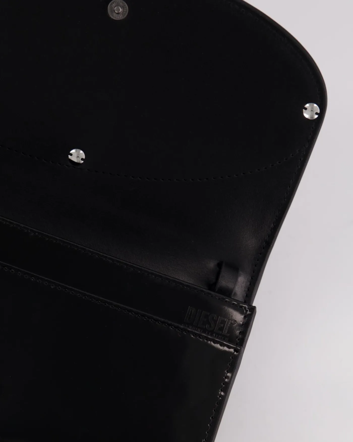 Dames Wallet Strap Zwart