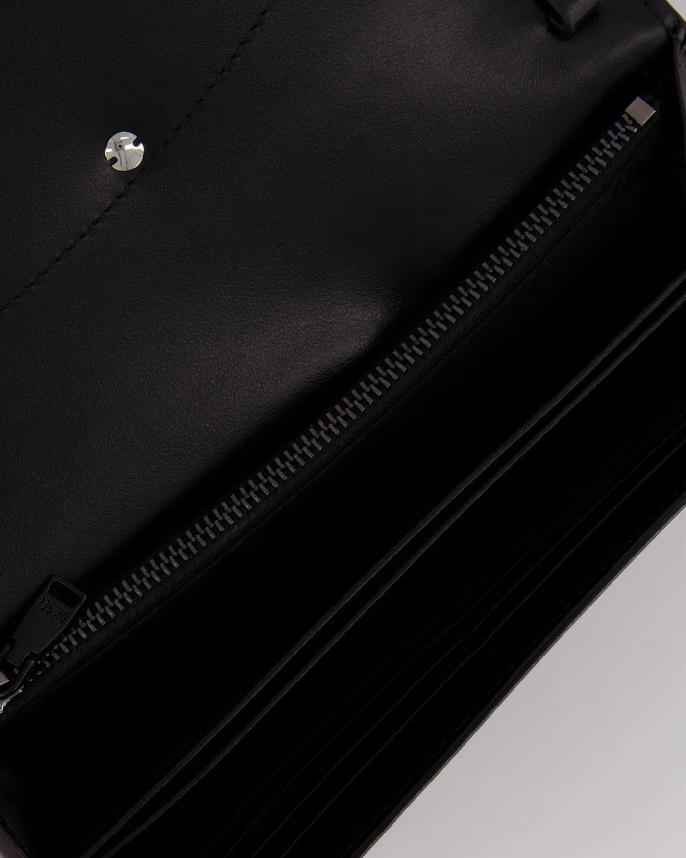 Dames Wallet Strap Zwart