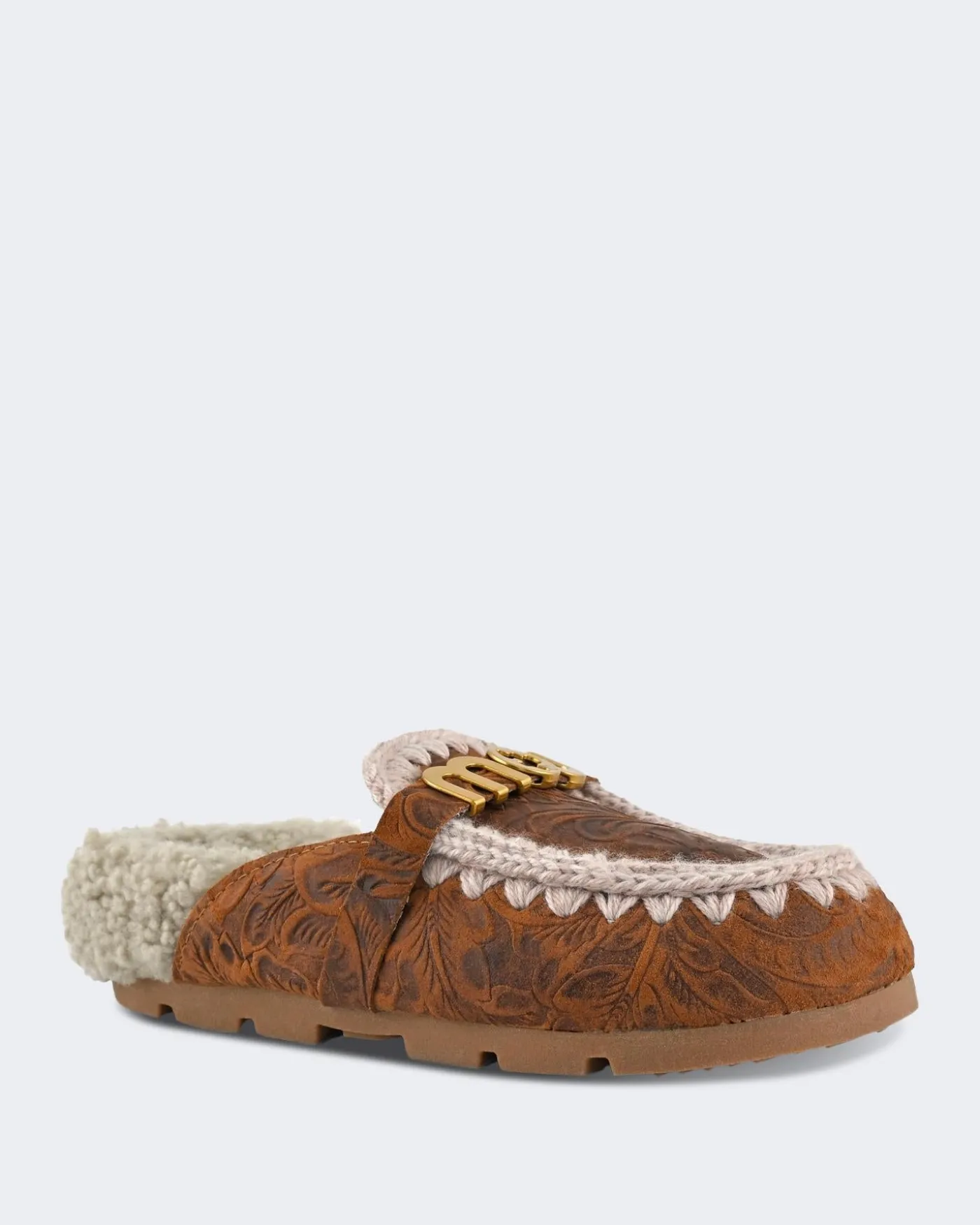 Dames Winter Bio Slide Italian