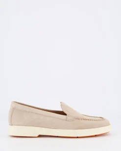Dames Yalta Mocasin Beige
