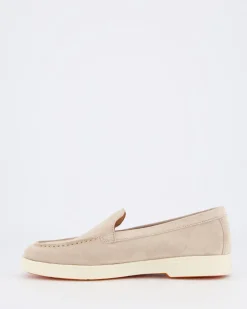 Dames Yalta Mocasin Beige