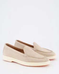 Dames Yalta Mocasin Beige