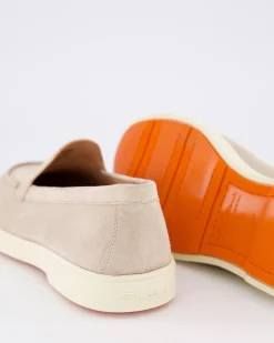 Dames Yalta Mocasin Beige