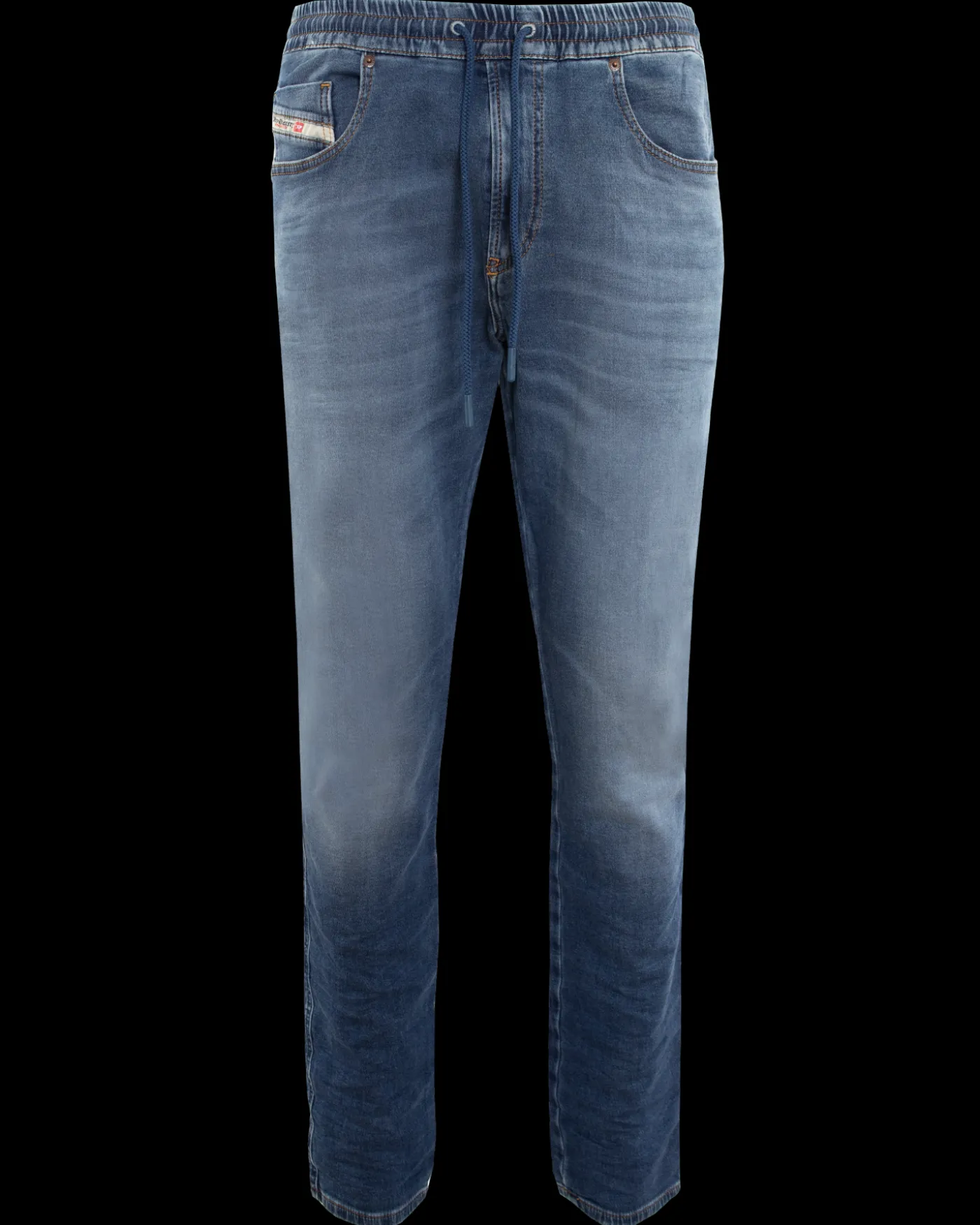 Heren 2060 D-Strukt Jogg Jeans Blauw