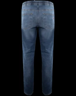 Heren 2060 D-Strukt Jogg Jeans Blauw