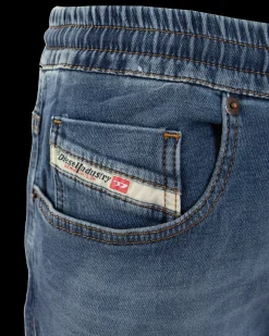 Heren 2060 D-Strukt Jogg Jeans Blauw