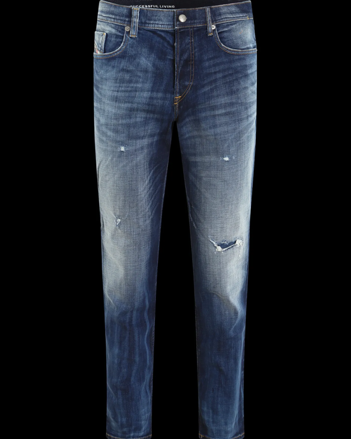 Heren 2023 Finitive L32 Jeans Blauw