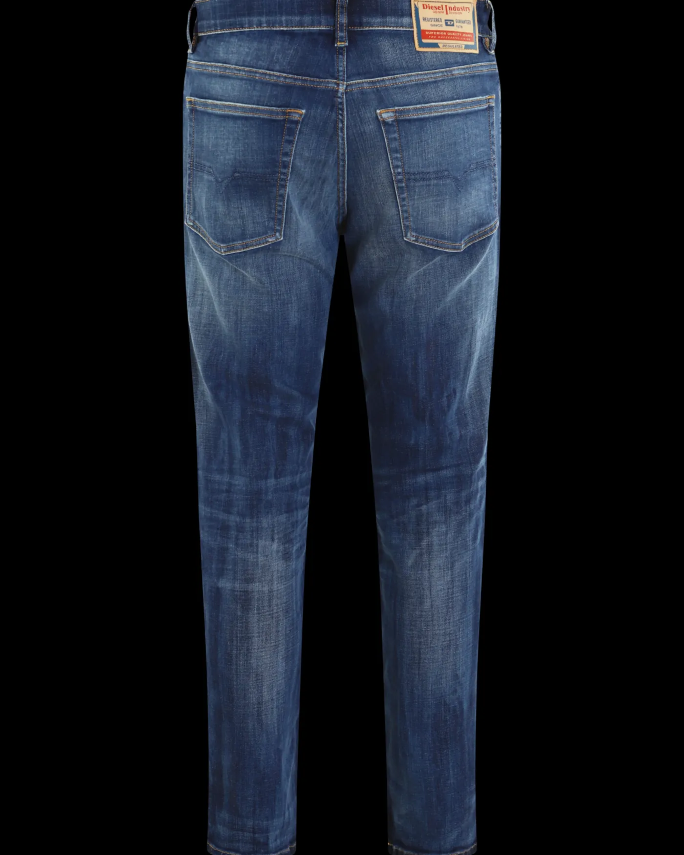 Heren 2023 Finitive L32 Jeans Blauw