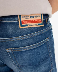 Heren 2023 Finitive L32 Jeans Blauw