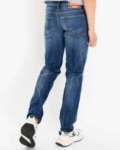 Heren 2023 Finitive L32 Jeans Blauw
